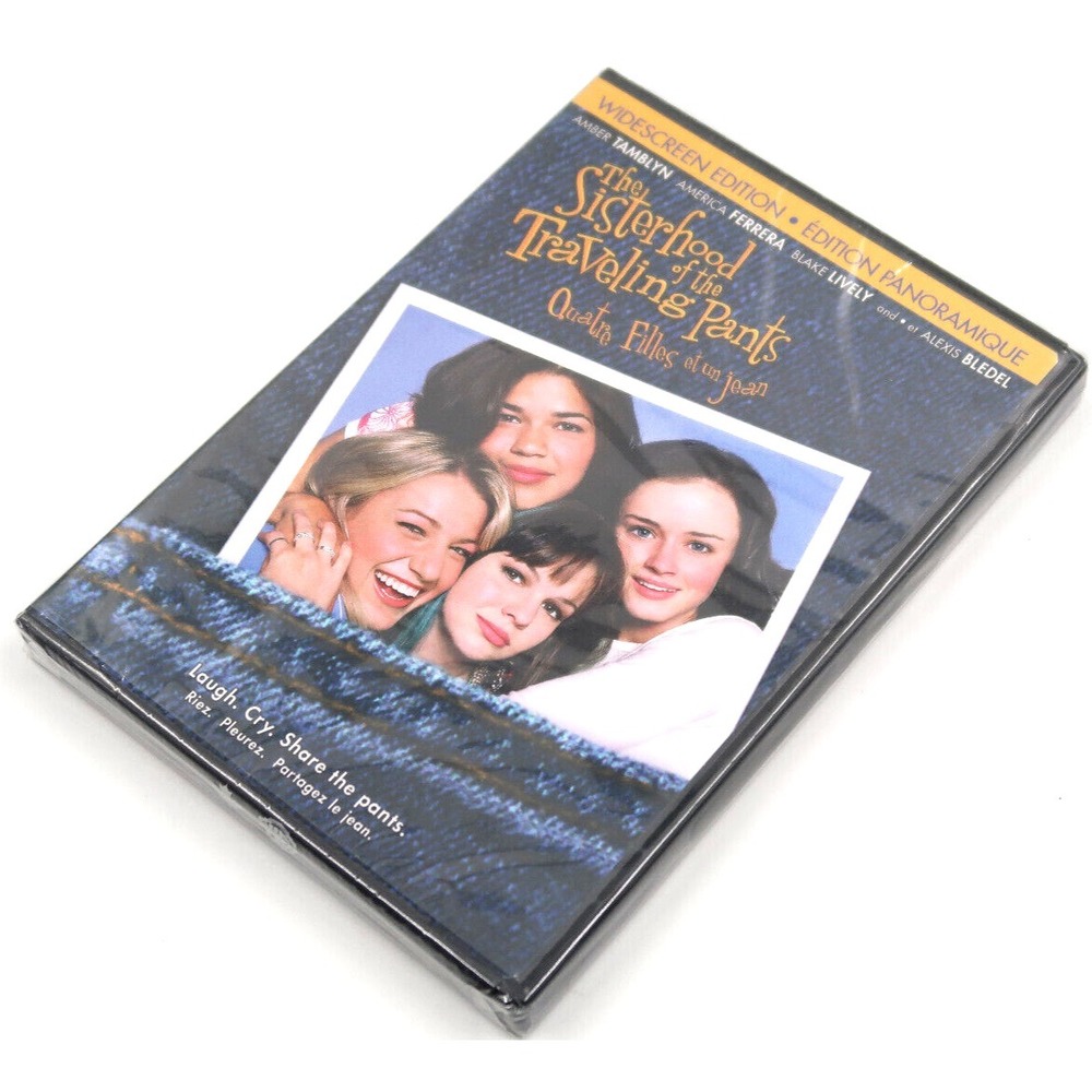 The Sisterhood of the Traveling Pants (Widescreen Edition) DVD